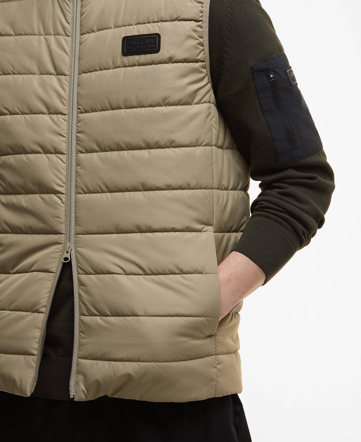 Aldon Quilted Gilet image number 4