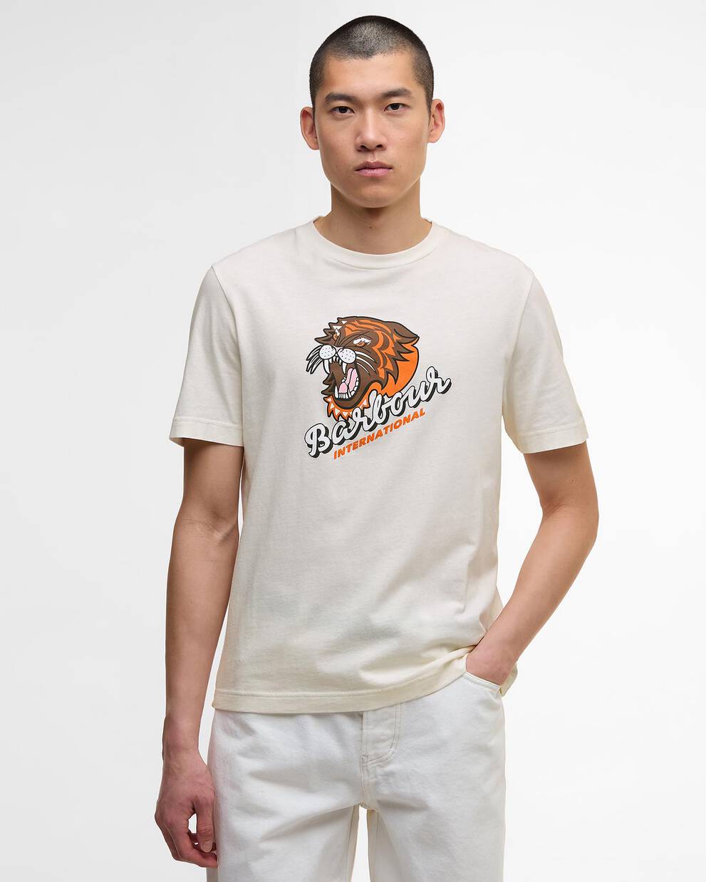 T-Shirt Irwin Graphic