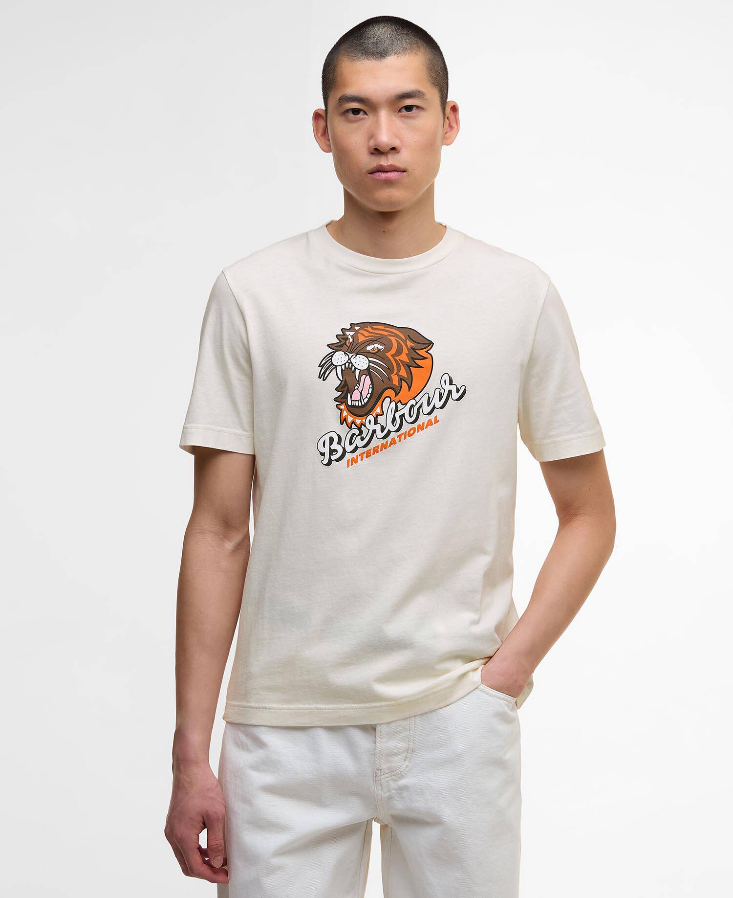 T-Shirt Irwin Graphic image number 0