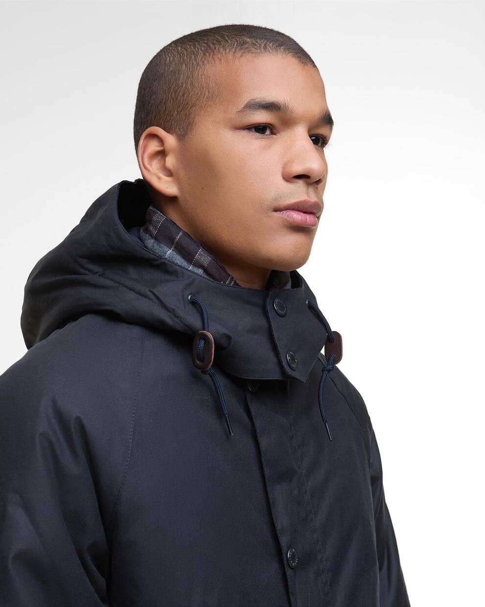 Modern Beaufort Waxed Jacket