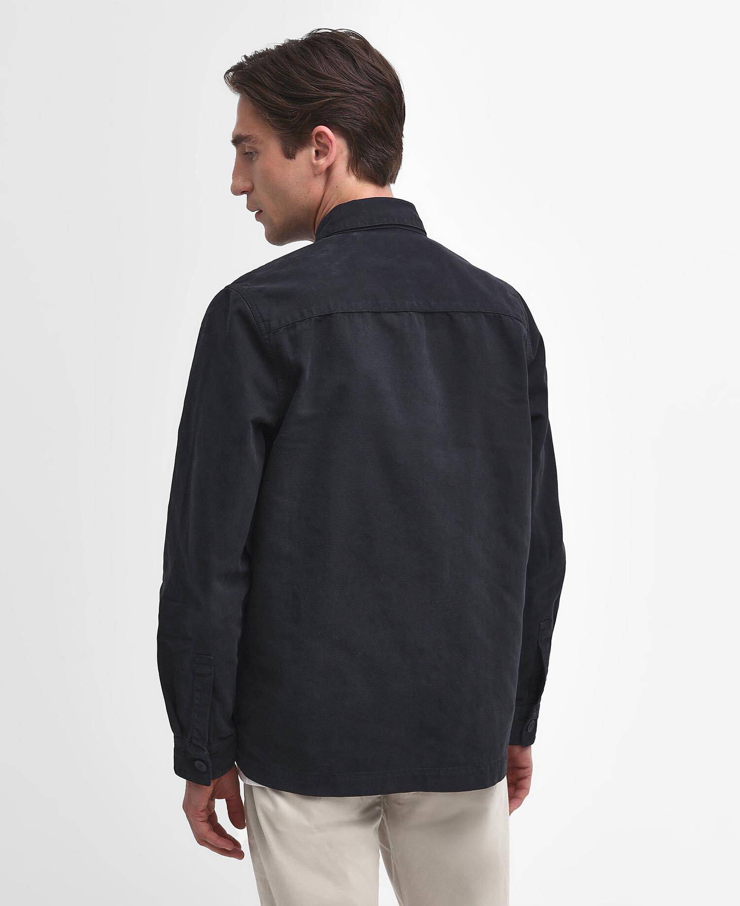 Overshirt Washed Cotton image number 2