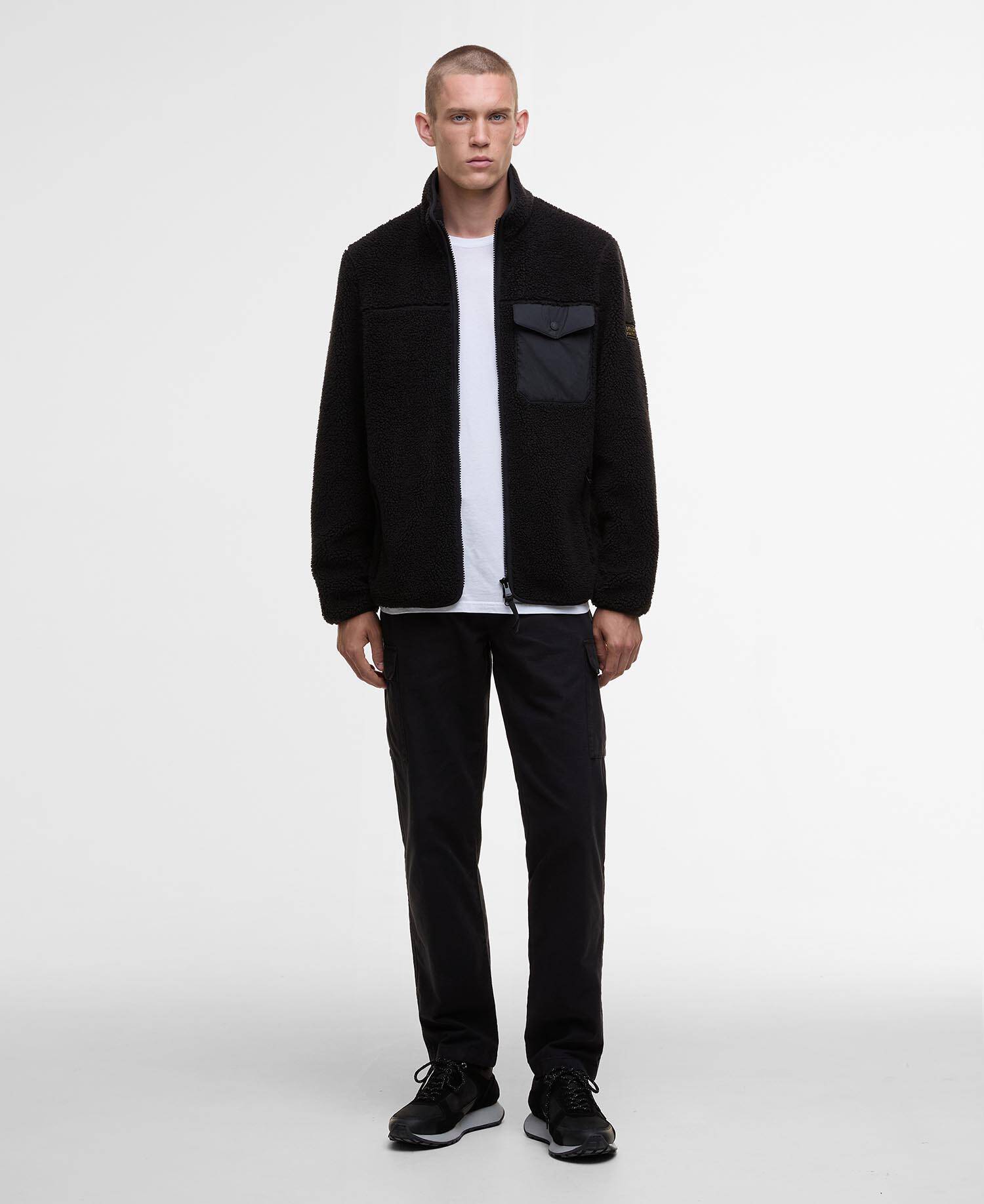 Fleecejacke Mossdale image number 1