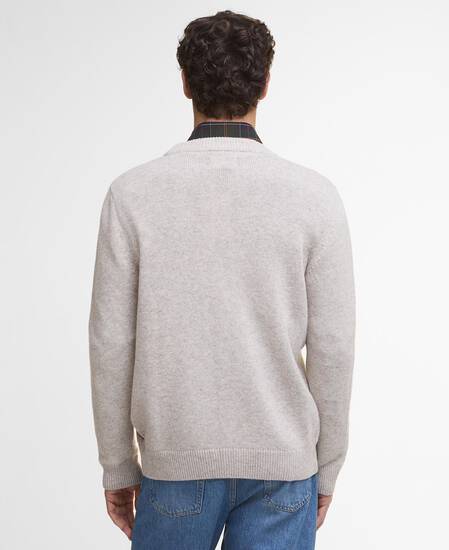 Mainland Cardigan Mist