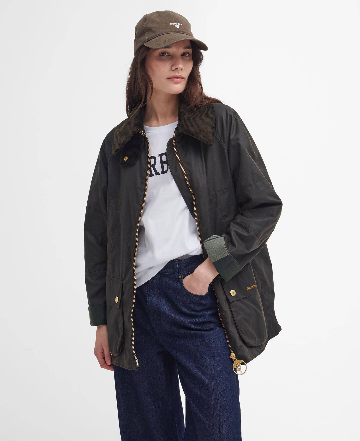 Allerston Waxed Jacket image number 0