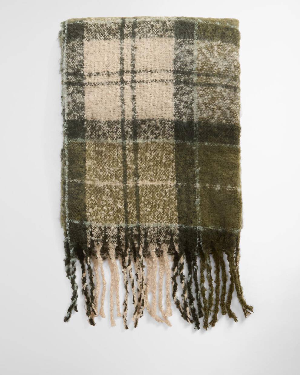 Saltburn Beanie & Tartan Scarf Gift Set