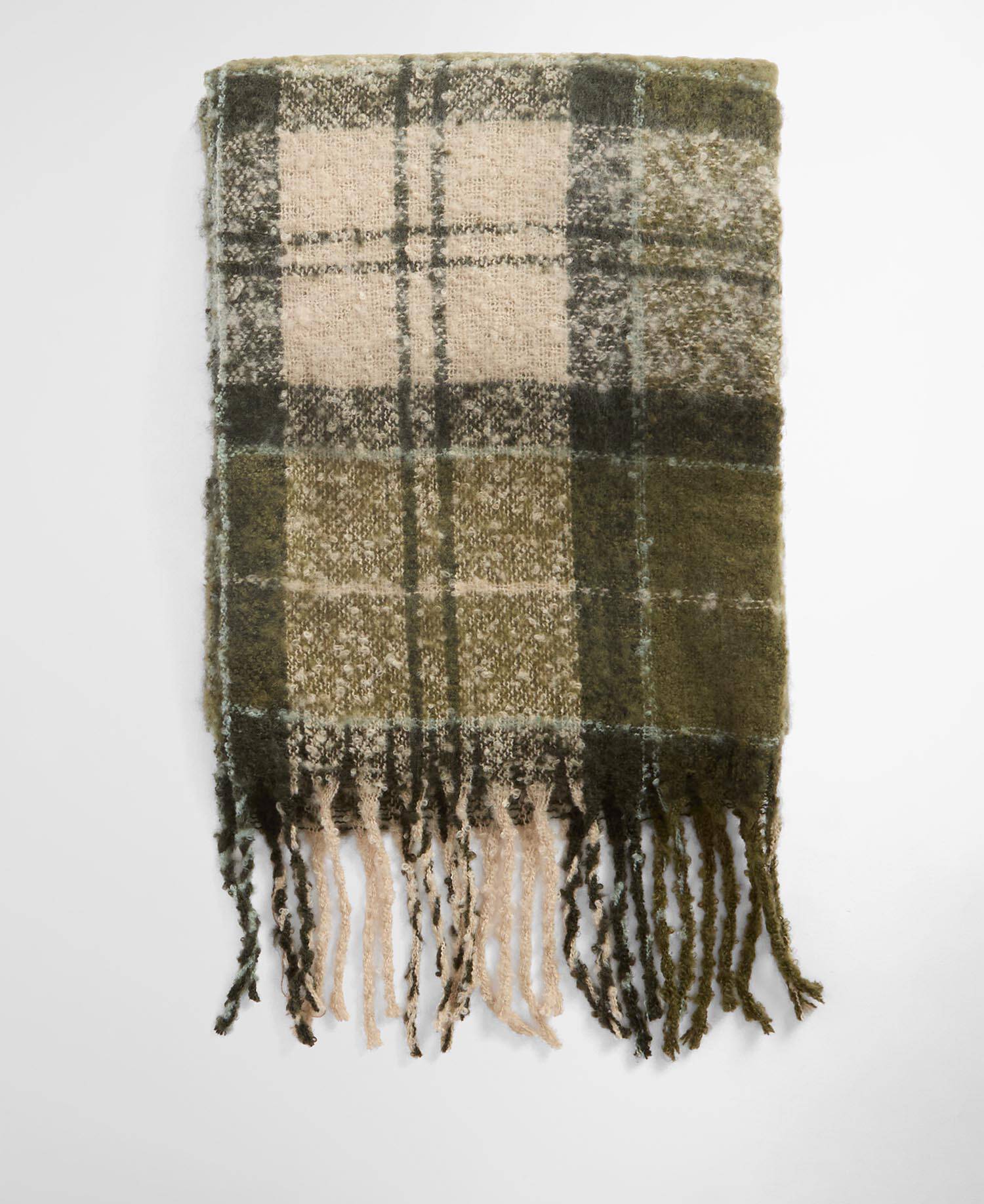 Saltburn Beanie & Tartan Scarf Gift Set image number 4