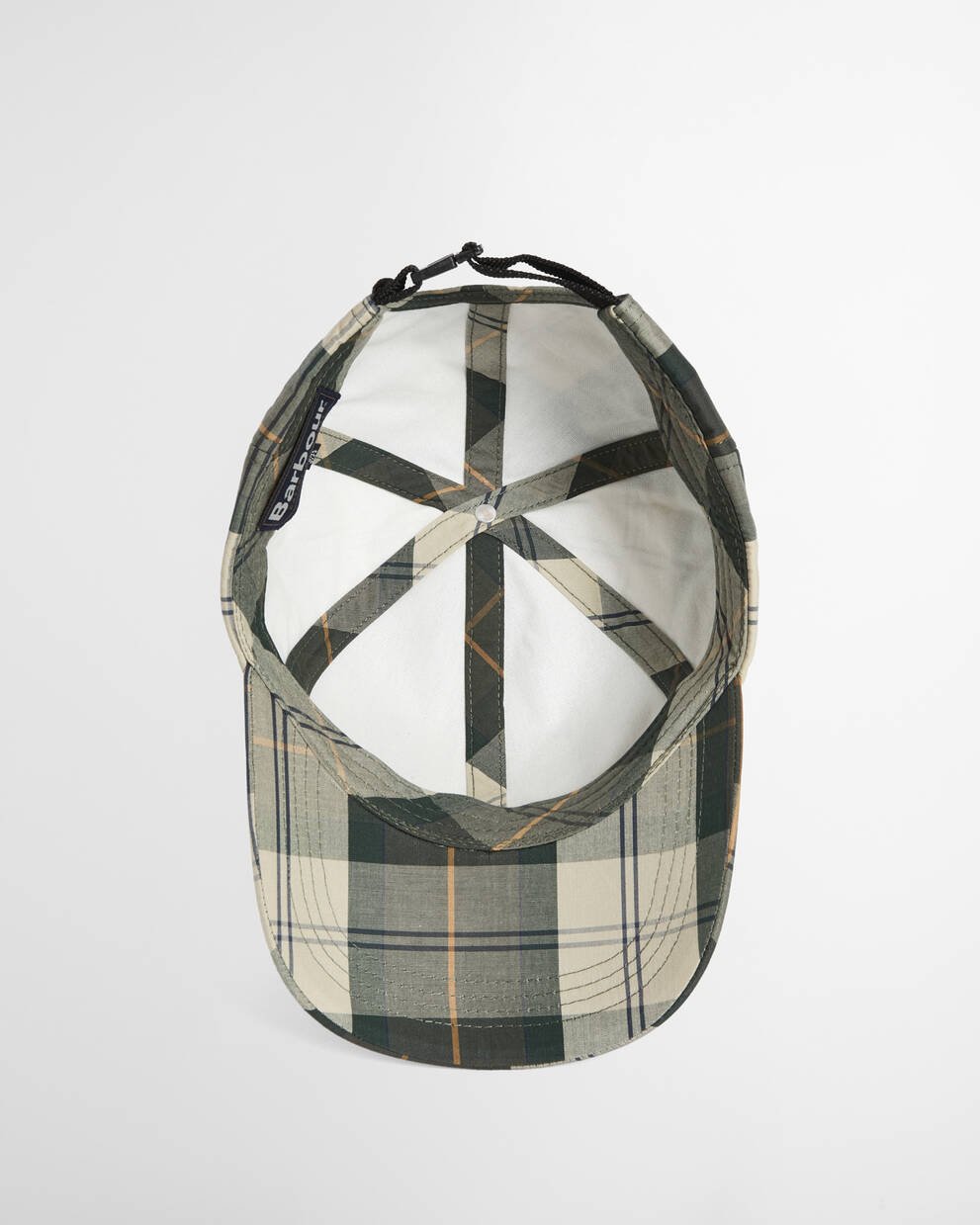 Telfield Tartan Cap