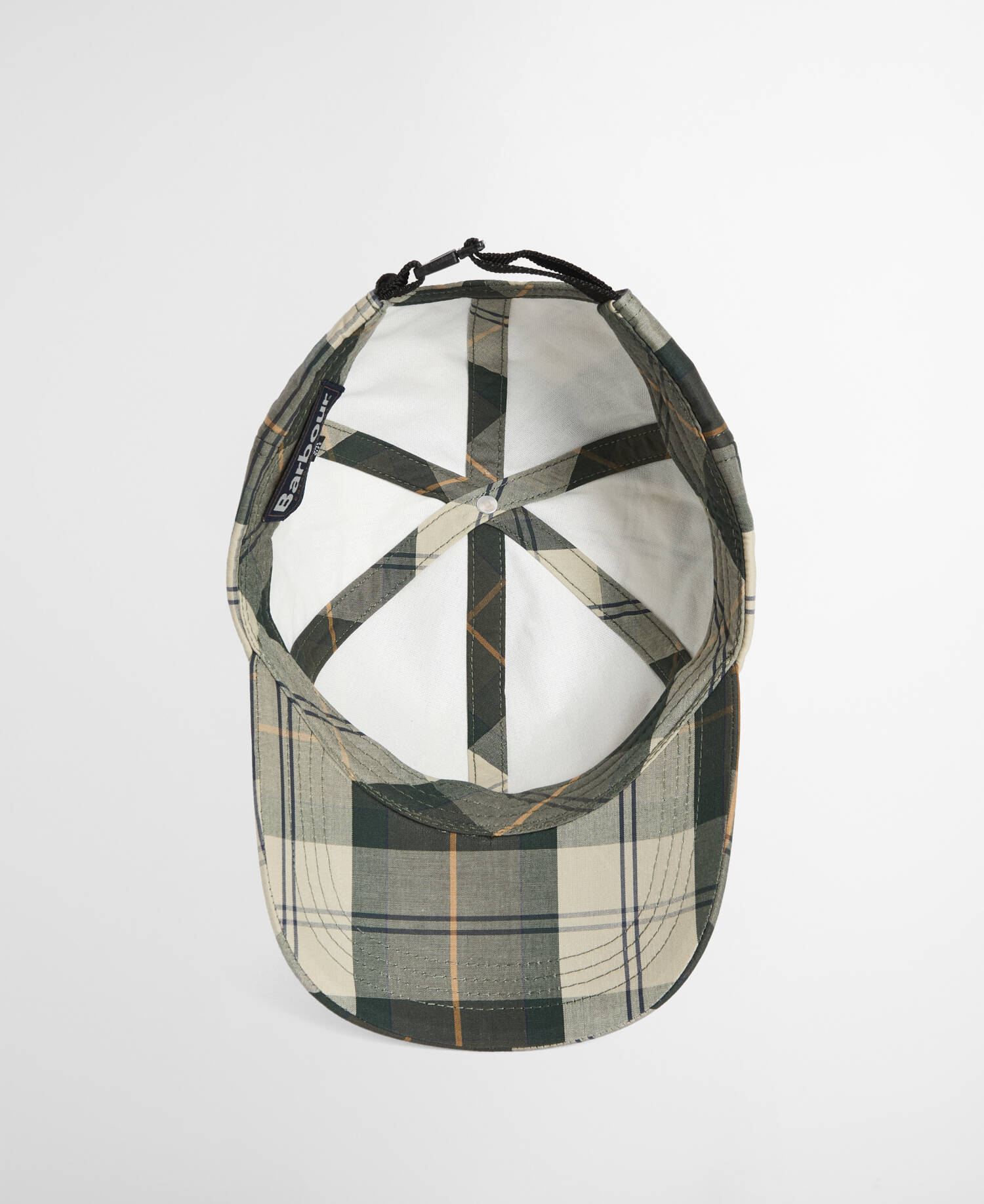 Telfield Tartan Cap image number 7