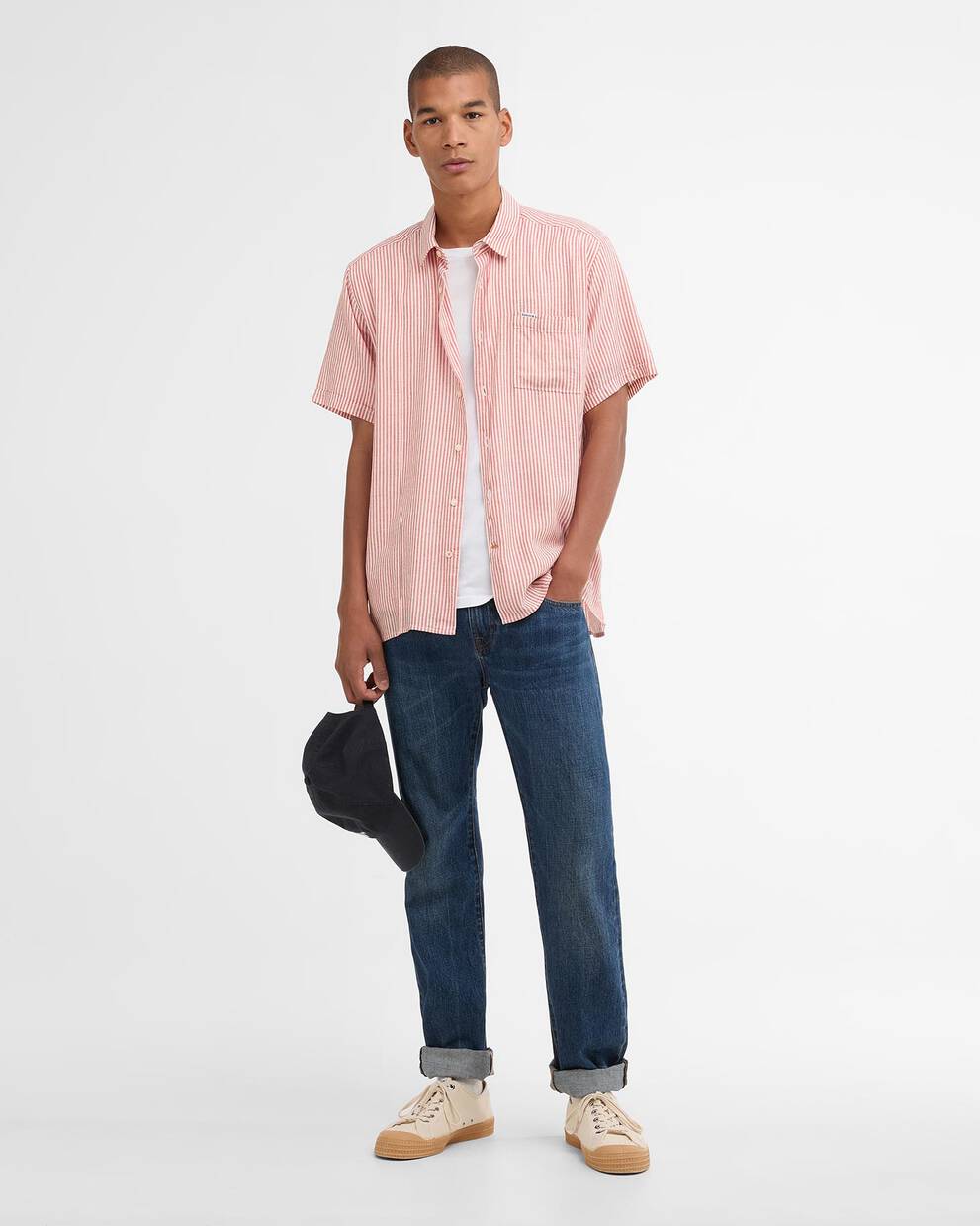 Hemd Deerpark Tailored