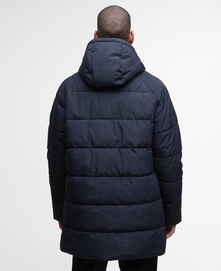 Bedale Puffer Jacket Dark Navy Bedale Puffer Jacket Dark Navy