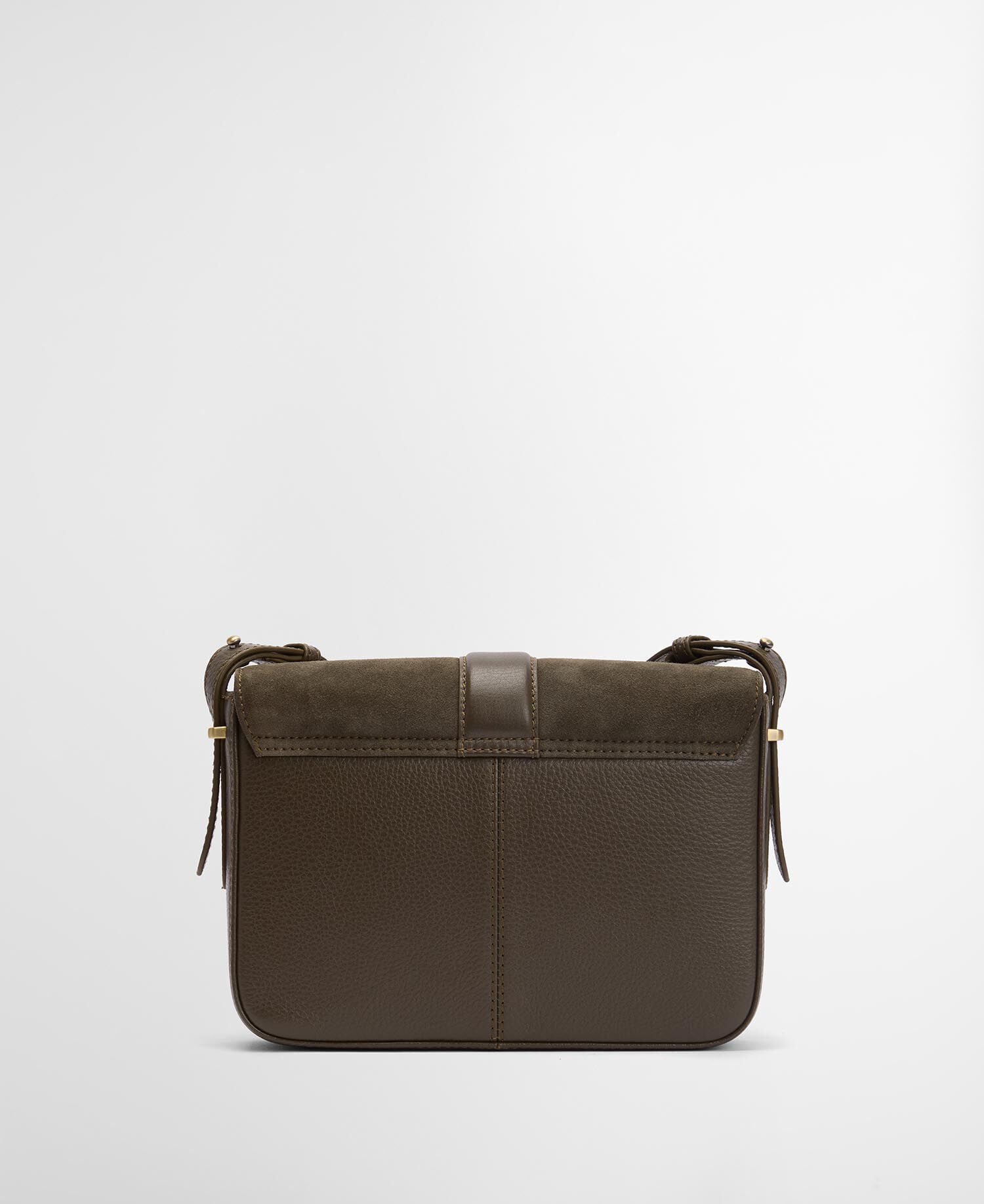Borsa a tracolla Rosa Olive