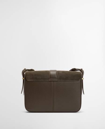 Borsa a tracolla Rosa Olive