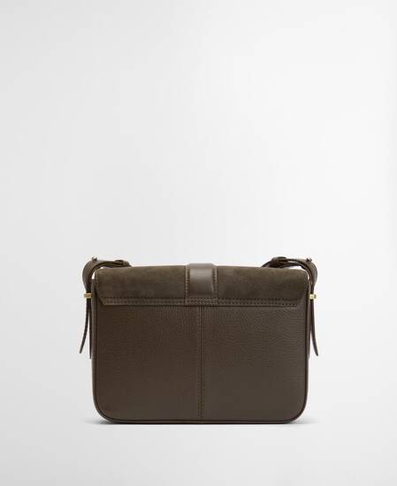 Borsa a tracolla Rosa Olive