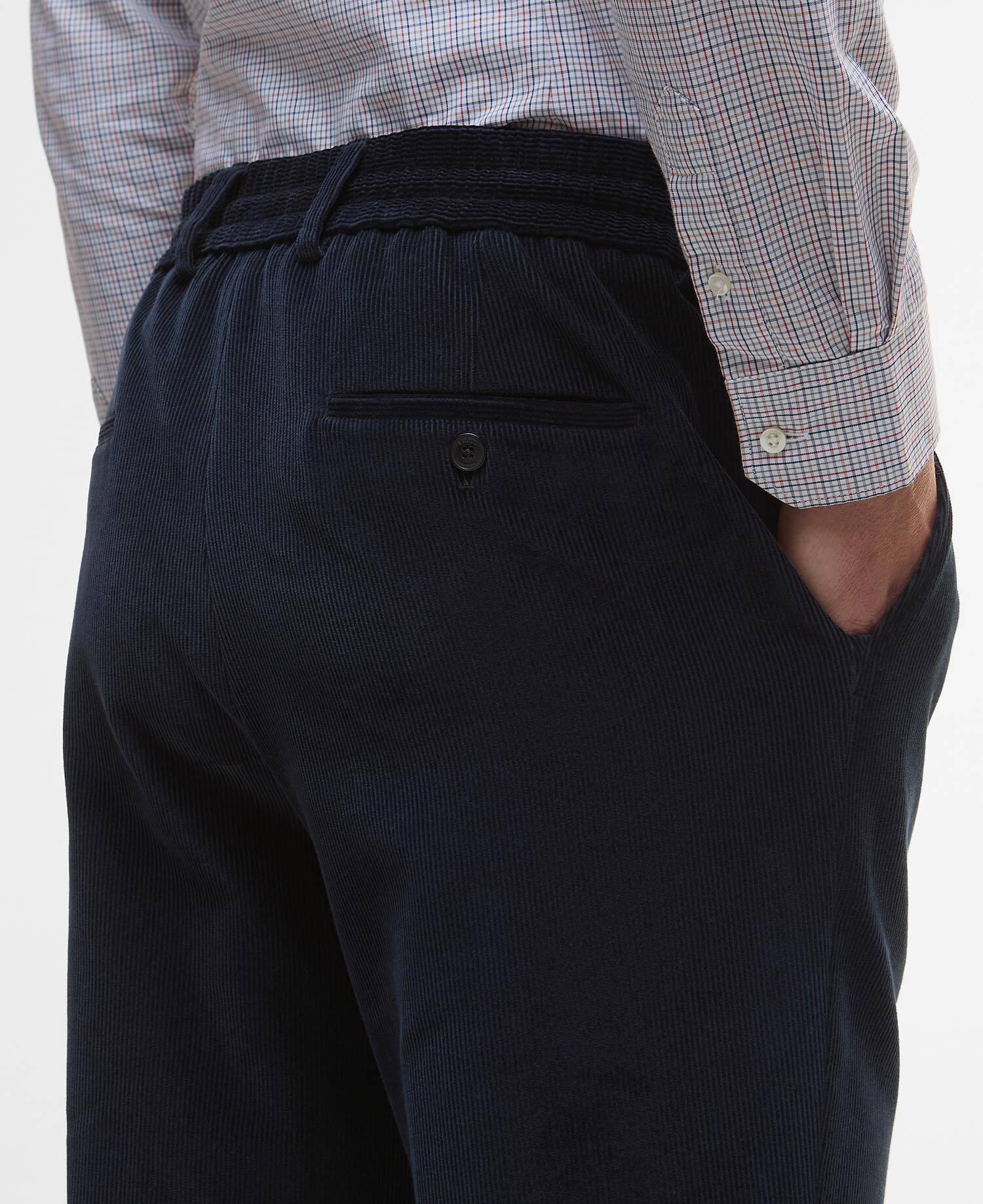 Wallington Cord Trousers image number 4