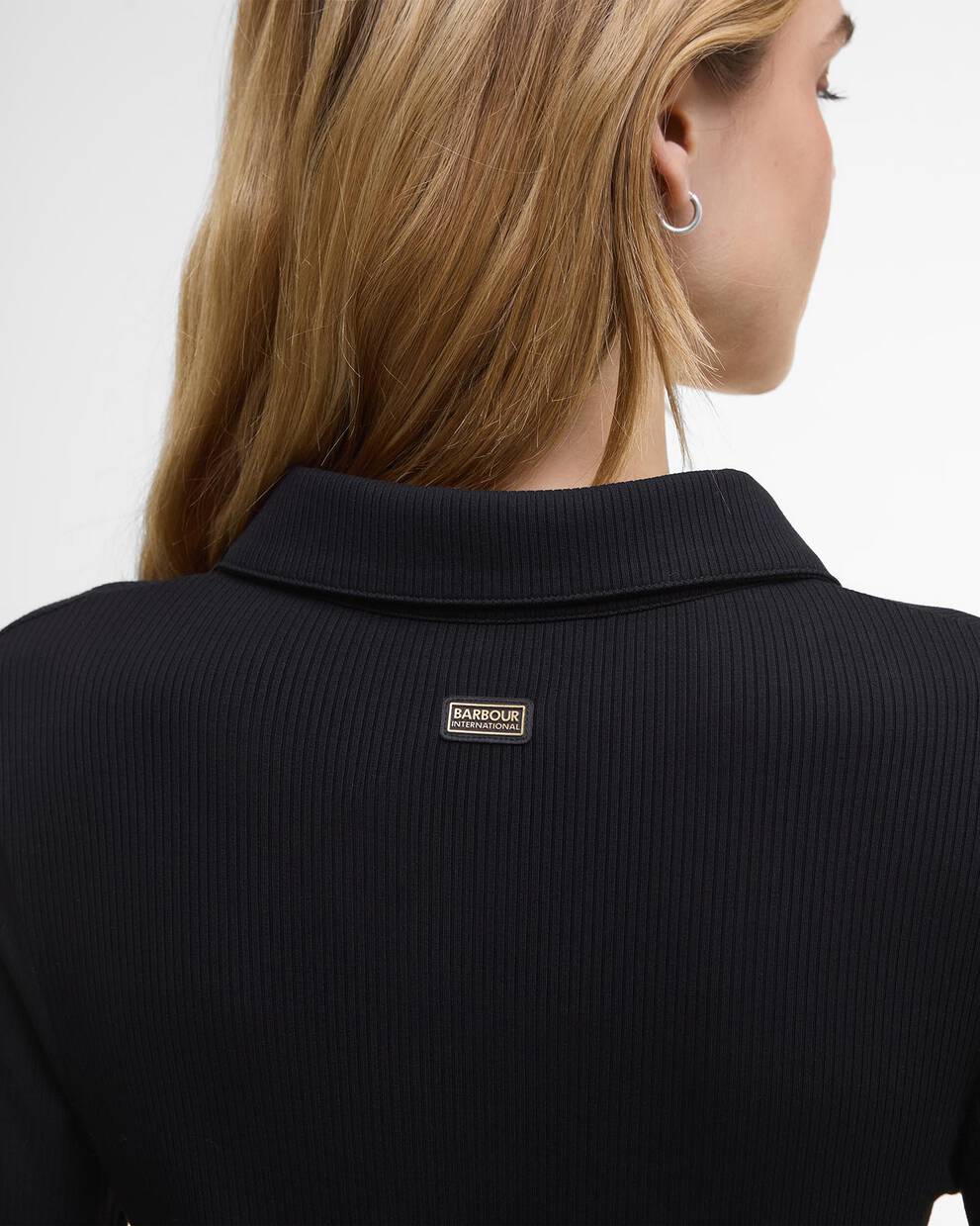 Chloe Ribbed Mini Dress