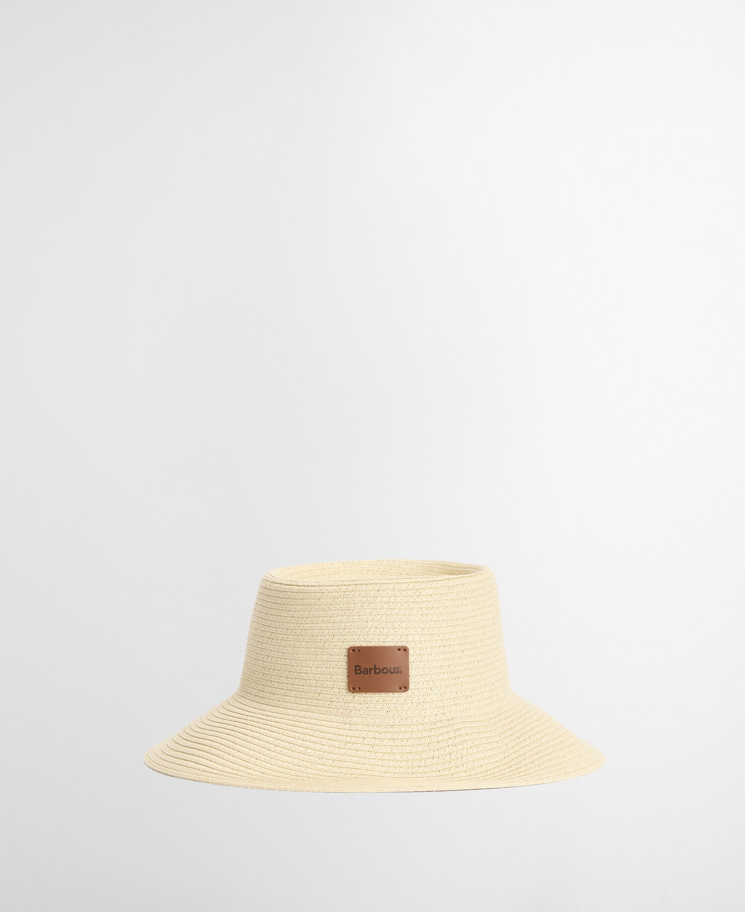 Polly Braid Bucket Hat Natural