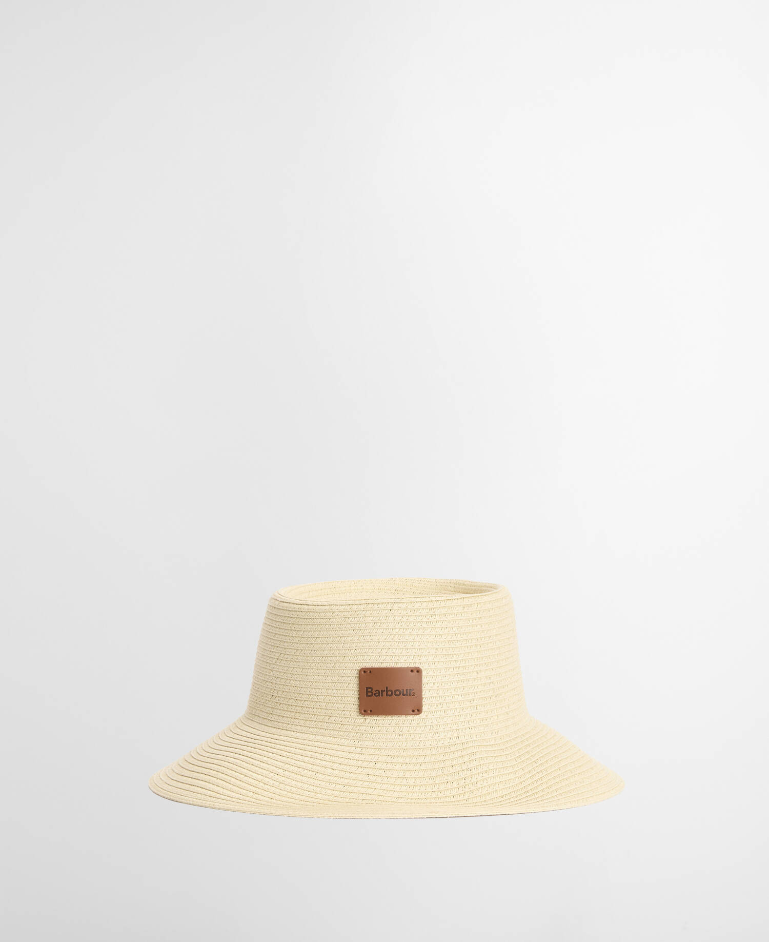 Polly Braid Bucket Hat Natural image number 0
