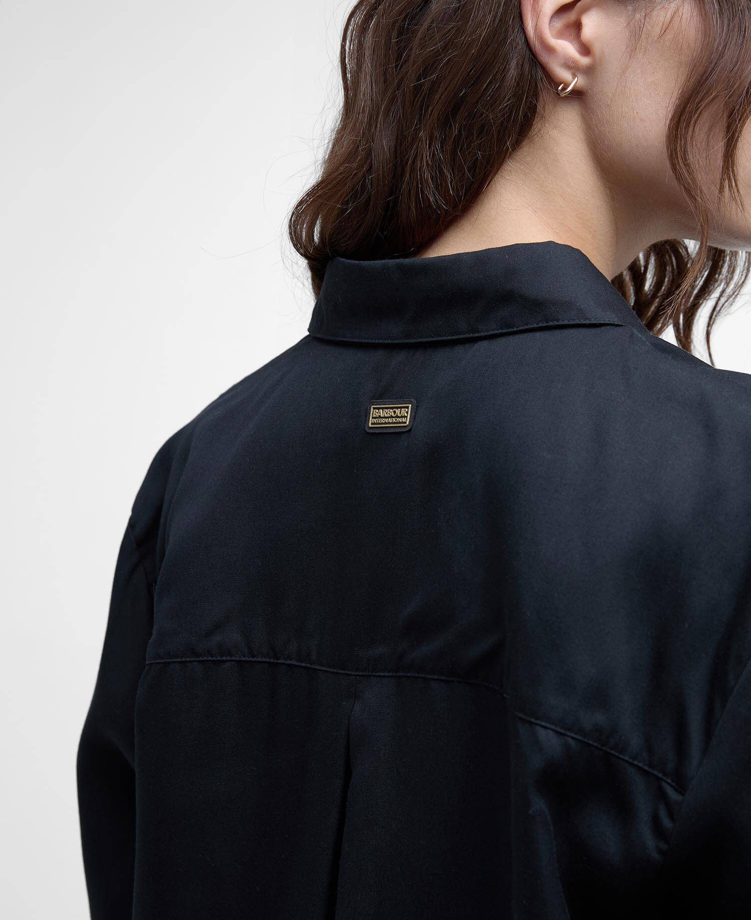 Clara Relaxed Long-Sleeved Shirt image number 5