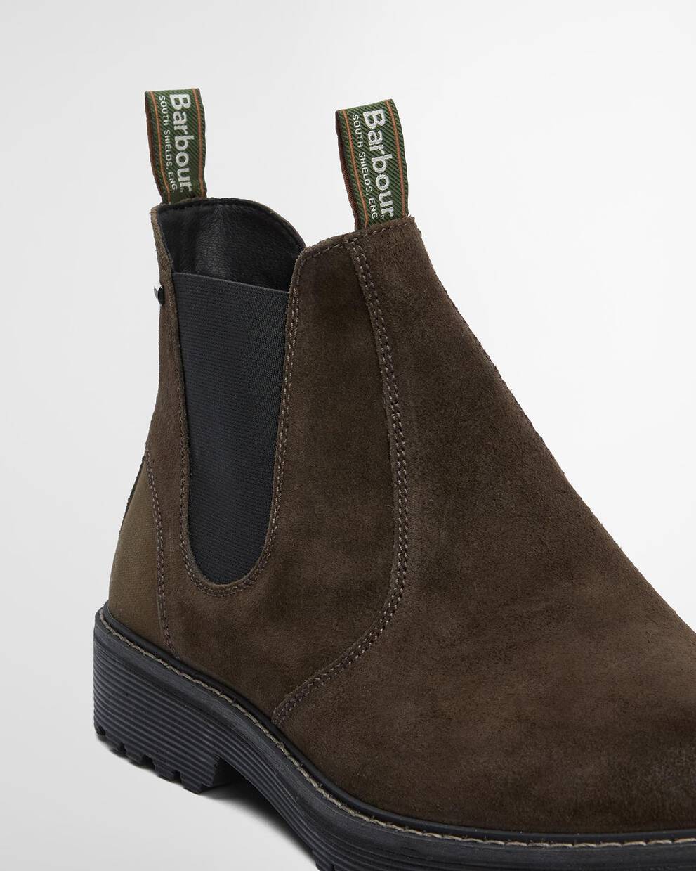 Patton Chelsea Boots