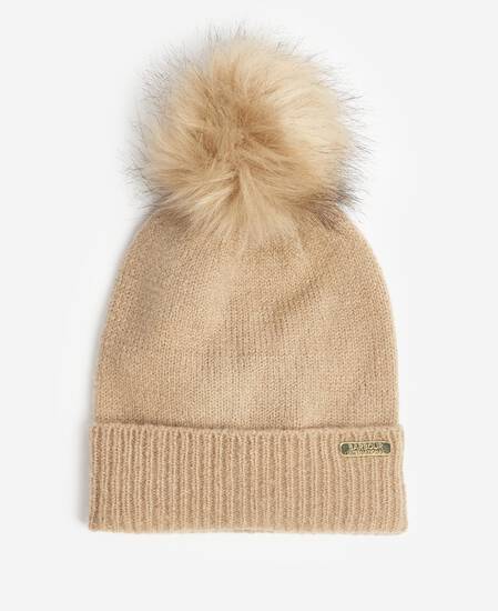 Sparkle Beanie & Scarf Gift Set Oat