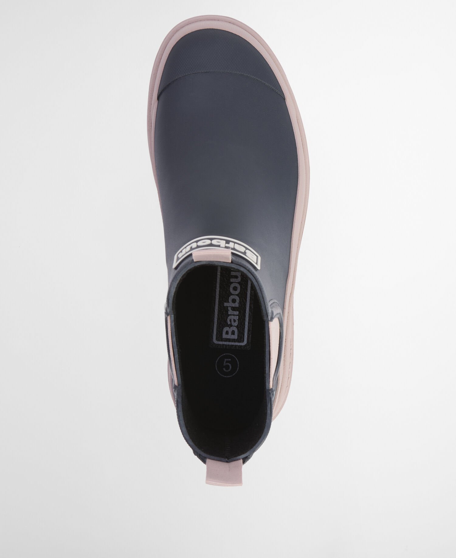 Gummistiefel Nimbus Dusky Grey/Gardenia Pink