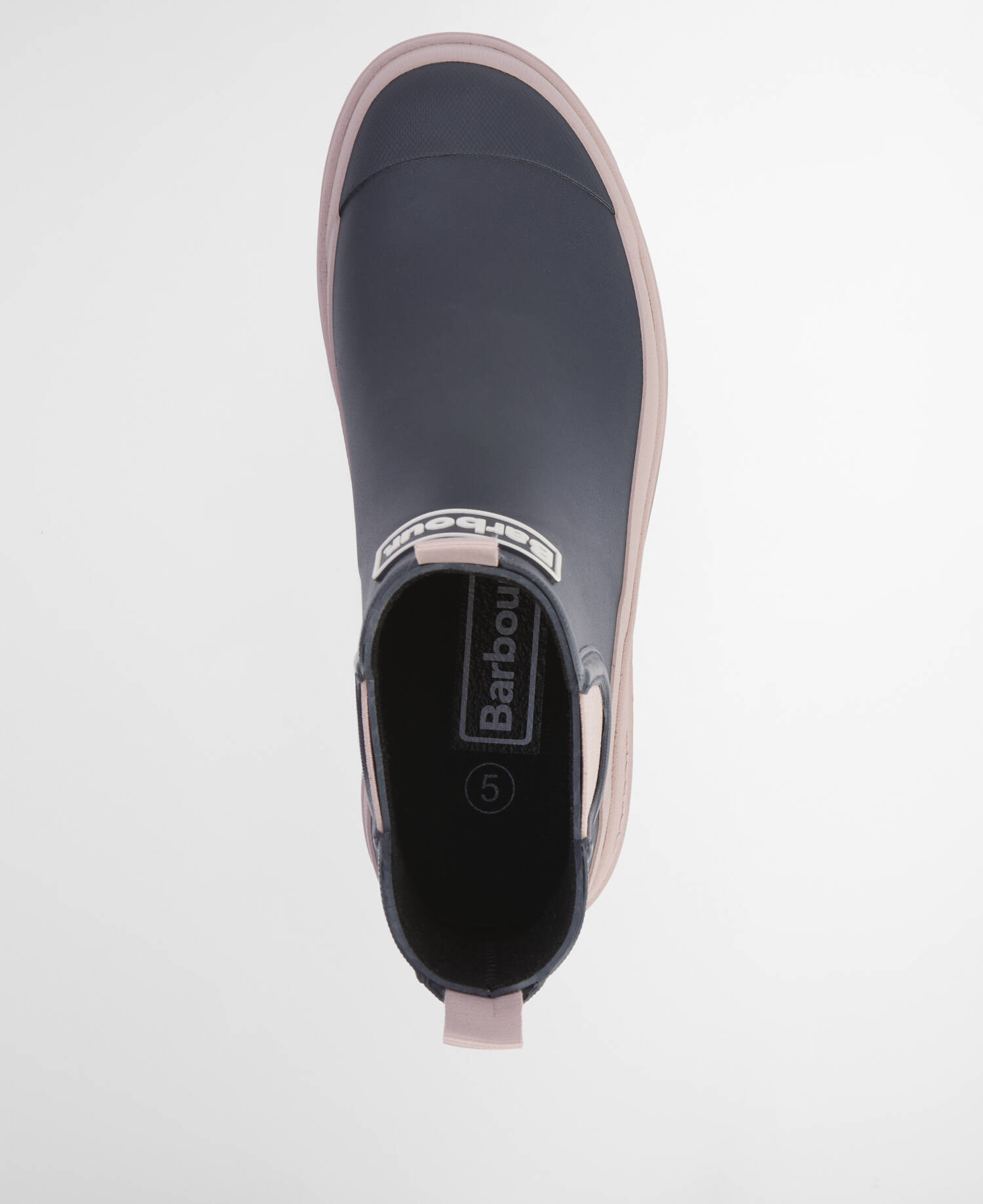 Gummistiefel Nimbus Dusky Grey/Gardenia Pink image number 7