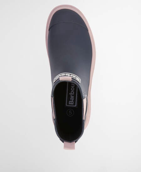 Gummistiefel Nimbus Dusky Grey/Gardenia Pink