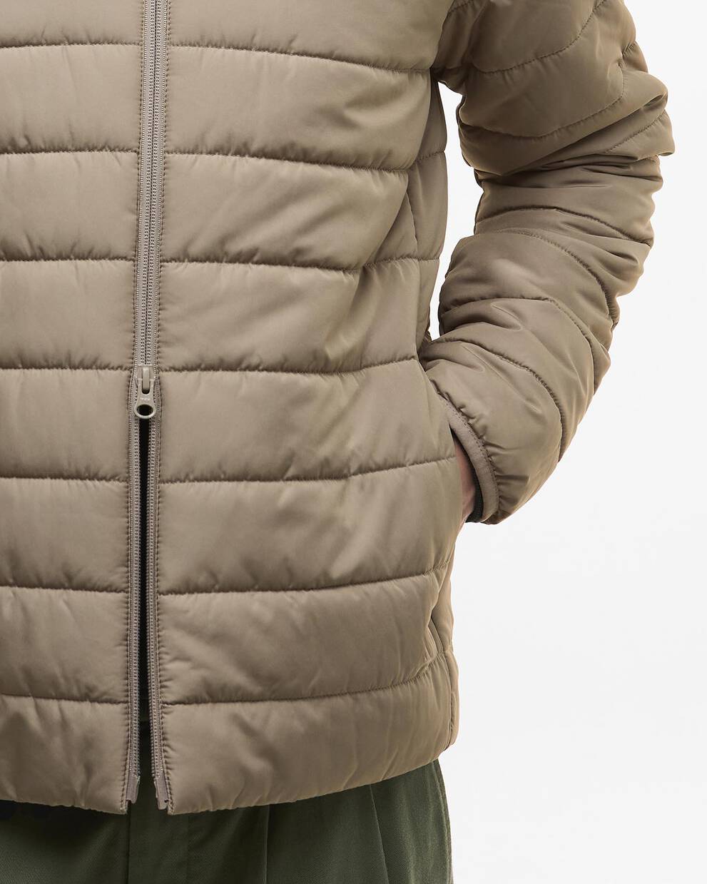 Aldon Quilted Jacket