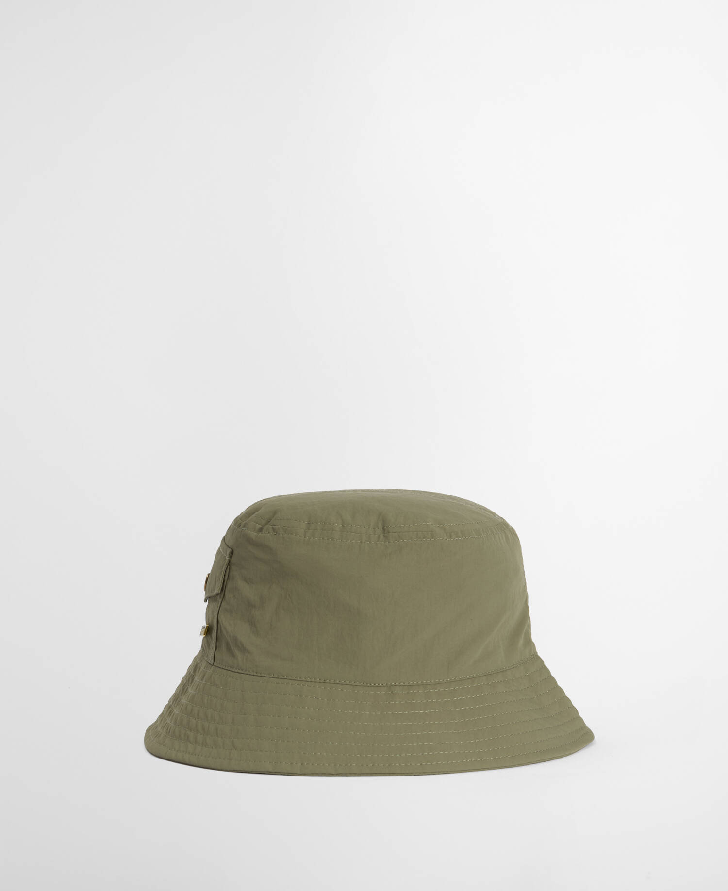 Tracker Showerproof Bucket Hat Dusty Olive image number 2