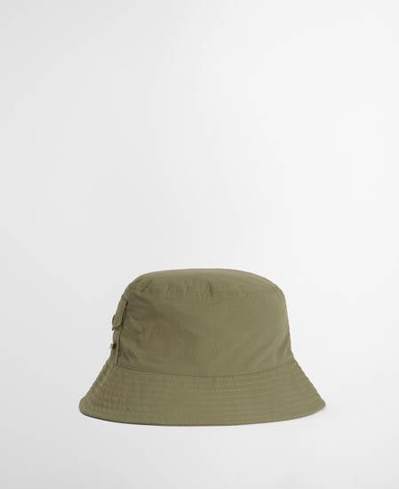 Bucket Hat Tracker Showerproof Dusty Olive