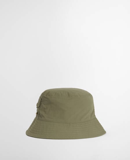 Tracker Showerproof Bucket Hat Dusty Olive