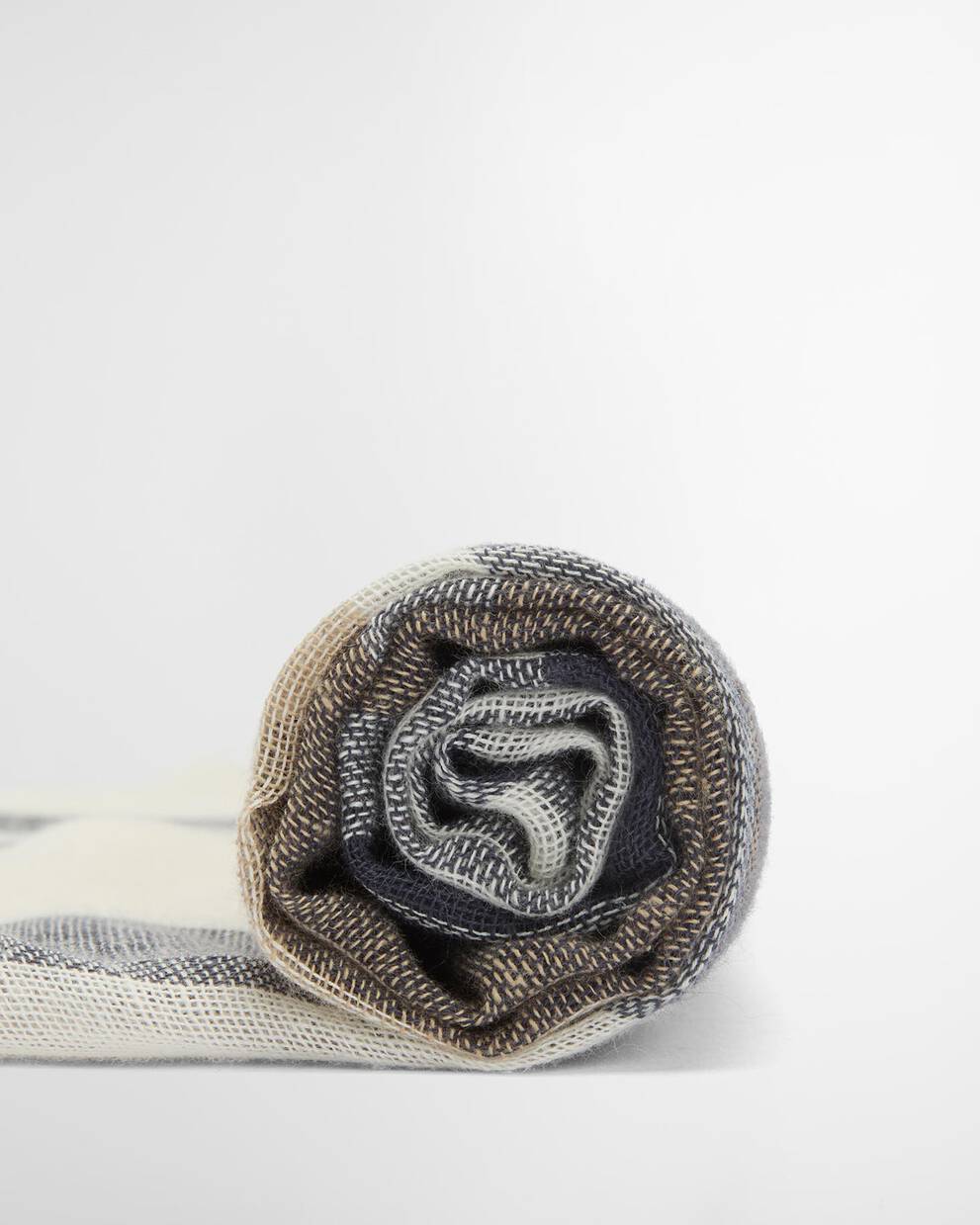 Abigail Tartan Scarf