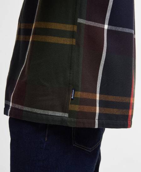 Lannich Tartan Overshirt Classic Tartan