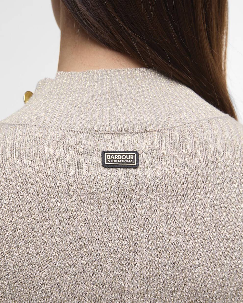 Stella Ribbed Jumper