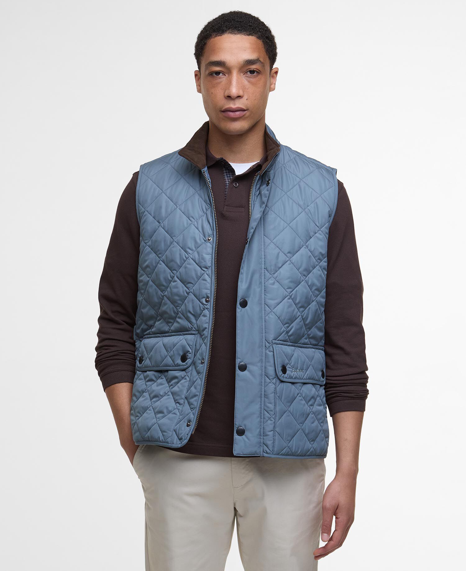 Buy Lowerdale Gilet for USD 195.00 | BARBOUR_US