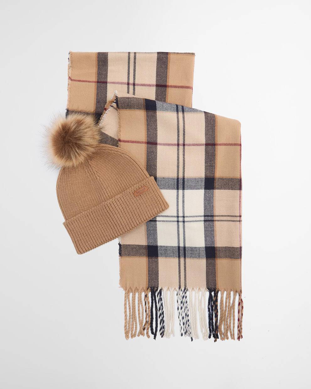 Dover Beanie & Hailes Scarf Gift Set