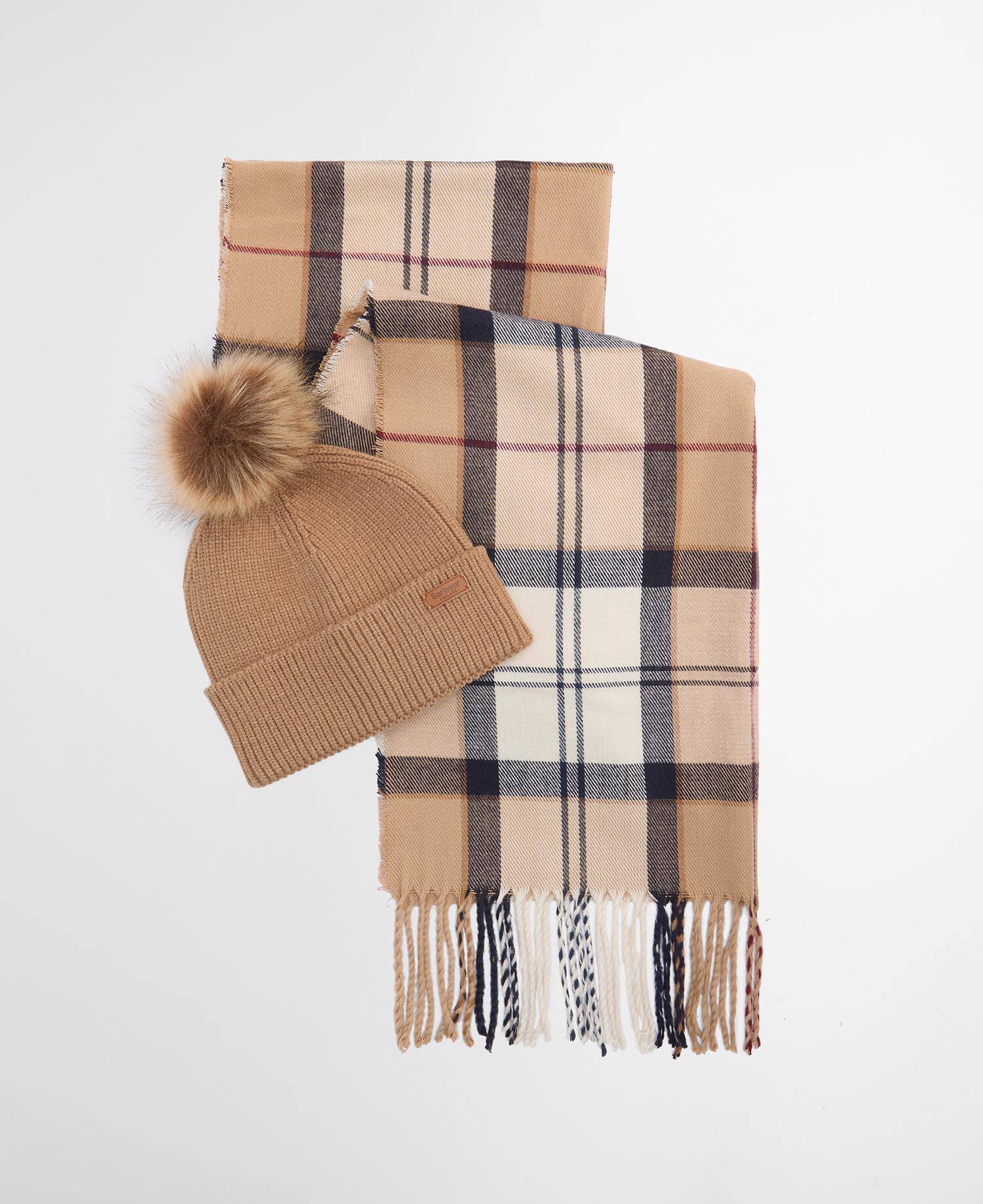 Dover Beanie & Hailes Scarf Gift Set image number 0