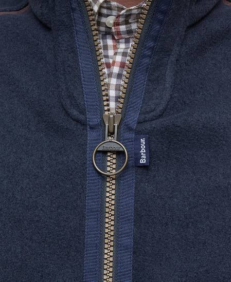 Langdale Fleece Gilet Classic Navy