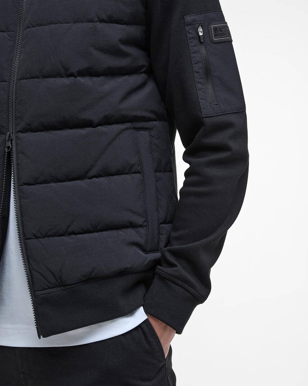 Holmes Bomber Jacket