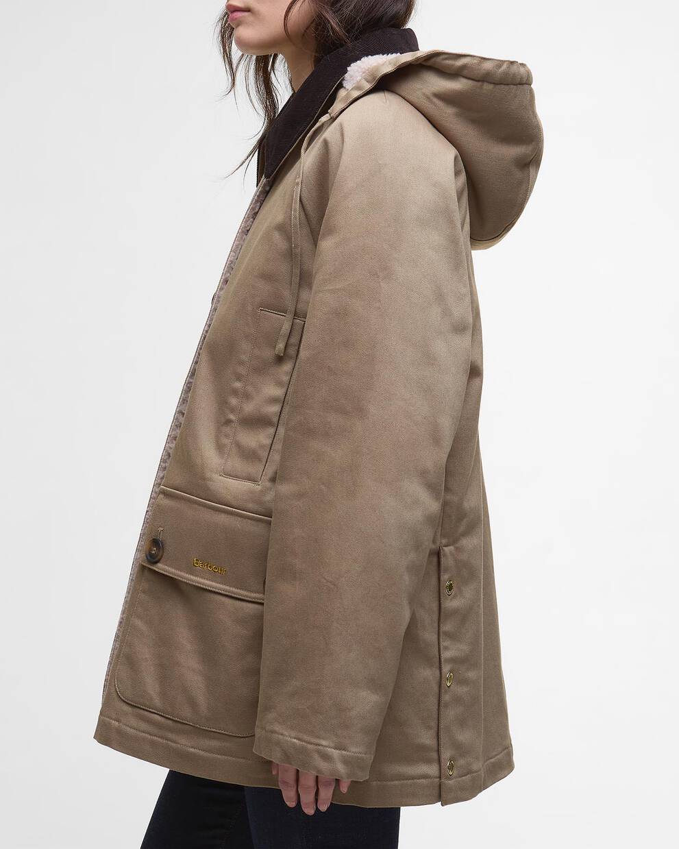 Delfina Casual Jacket