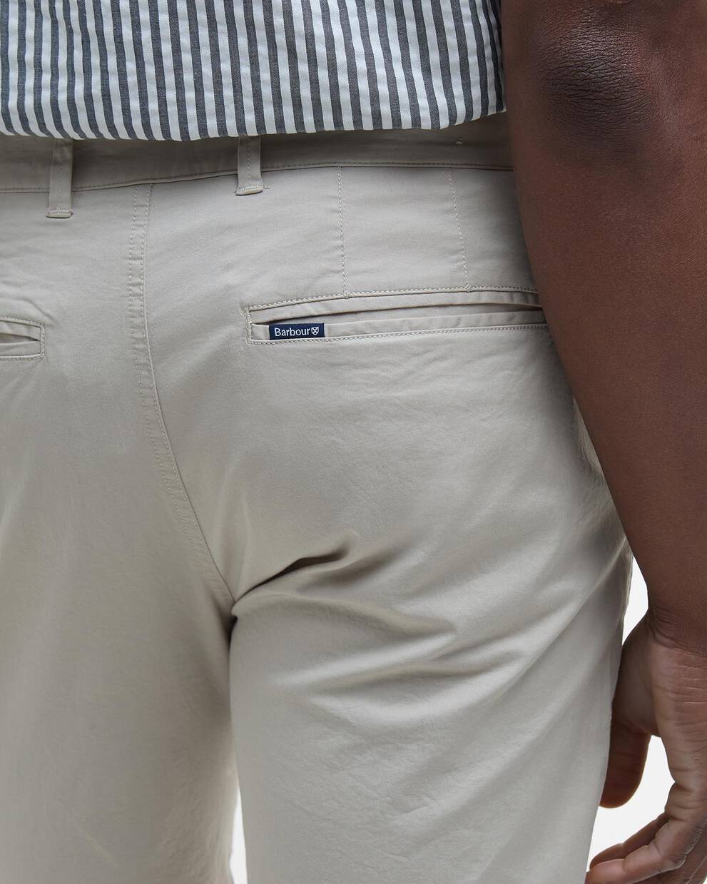 Shorts chino eleganti