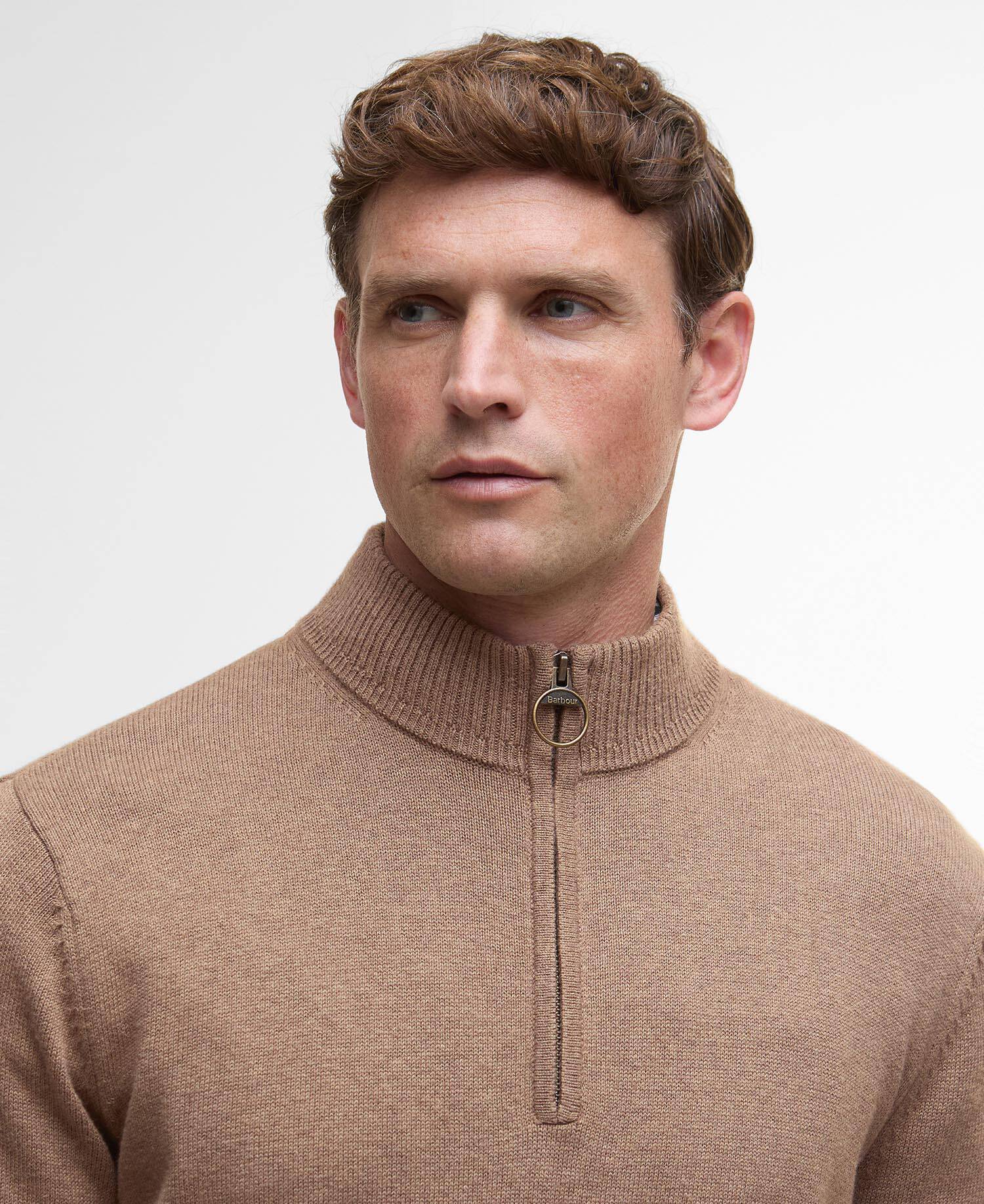 Kelson Half-Zip Jumper image number 3