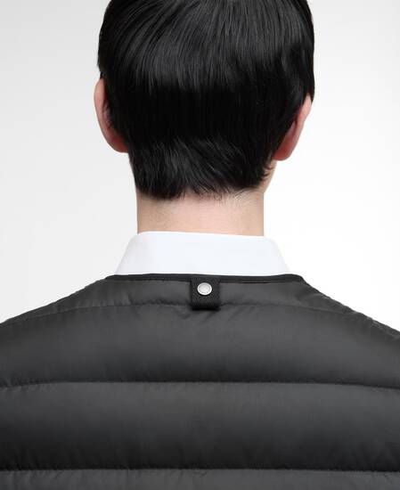 Reversible Down Liner Black