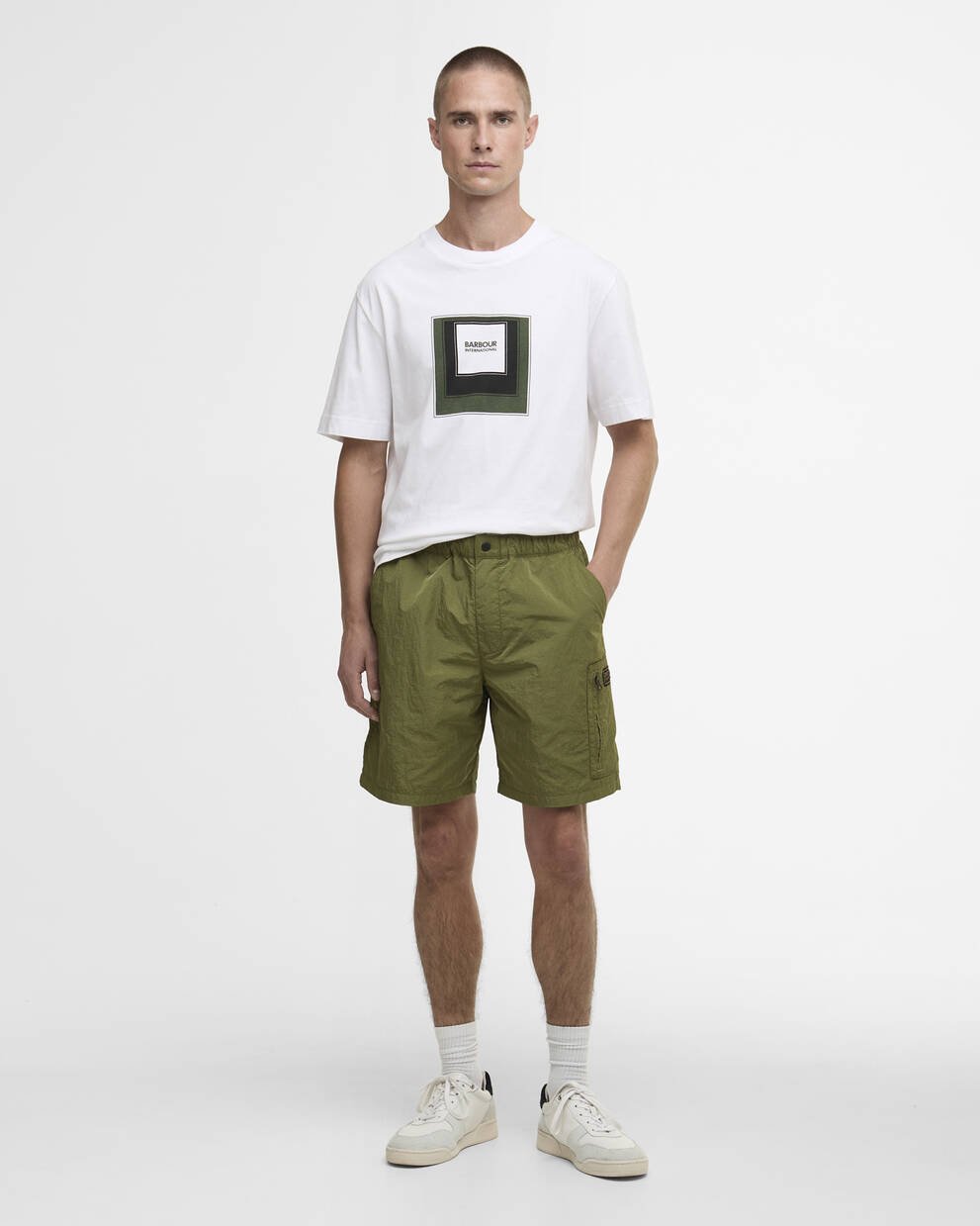 Shorts cargo Inline