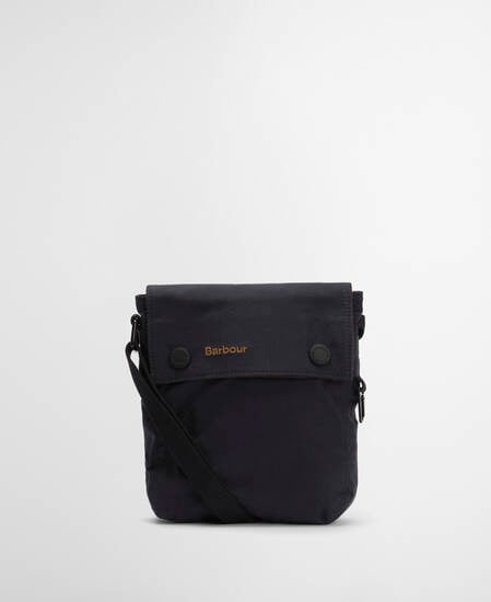 Transport Crossbody Bag Navy
