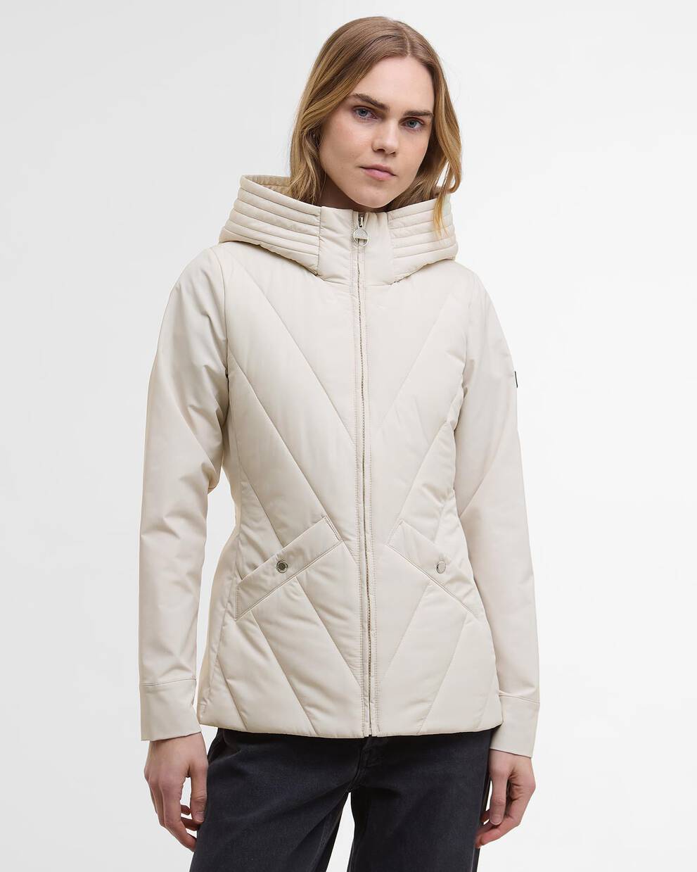 Sweatshirt Diable Quilted