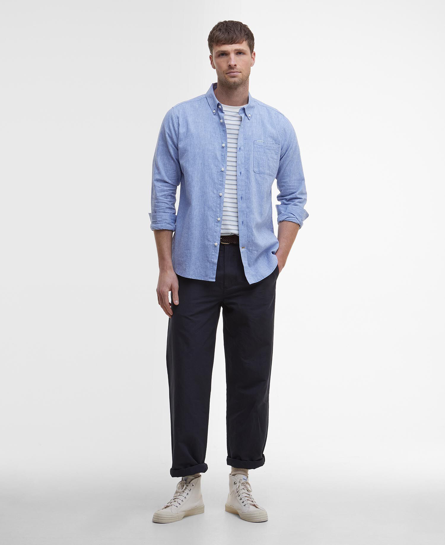 Hemd Nelson Short Sleeve