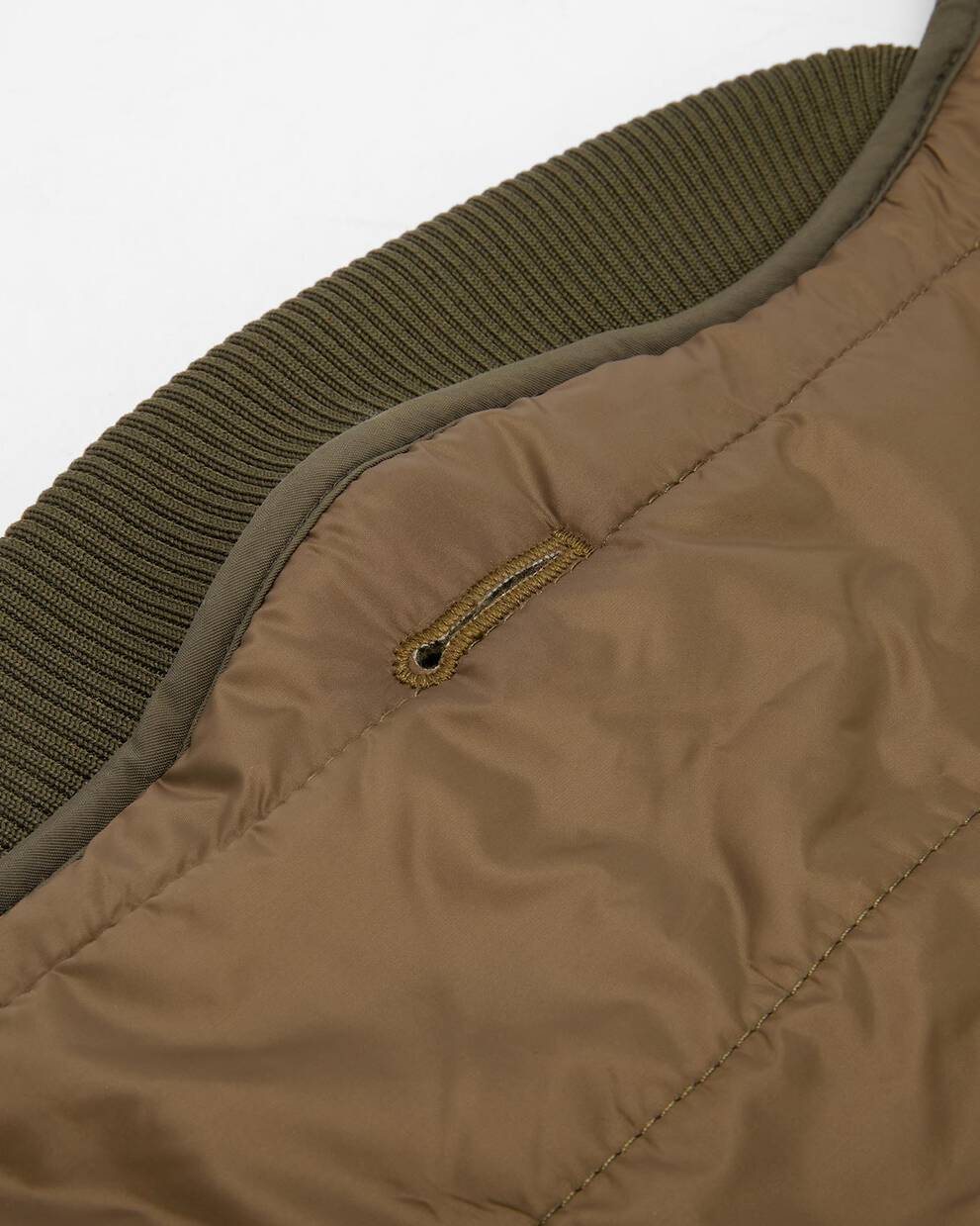 Brampton Quilted Dog Coat