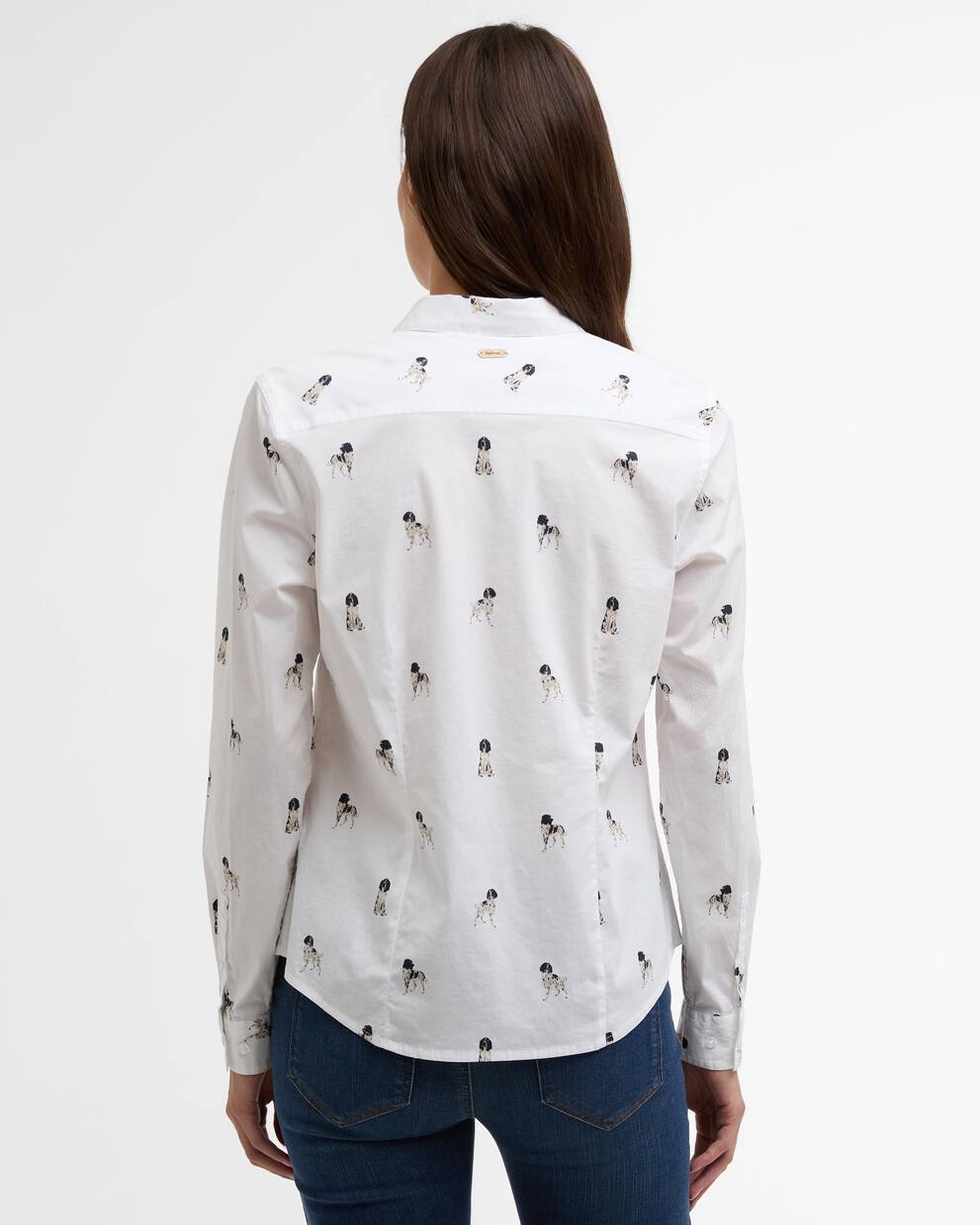 Brambles Tailored Long-Sleeved Shirt