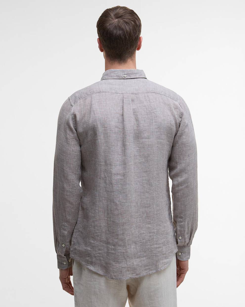 Linton Tailored Long-Sleeved Shirt